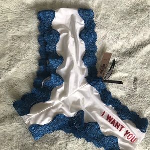 Victoria’s Secret panties